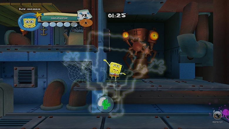 Updated-Arcade-SpongeBob-SquarePants-Underpants-Slam *Updated* Arcade: SpongeBob SquarePants Underpants Slam!