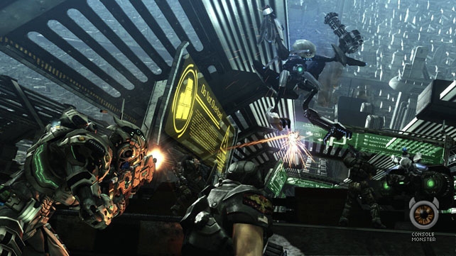 Vanquish-Story-Trailer Vanquish - Story Trailer