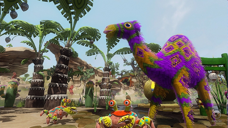 Viva-Pinata-Trouble-in-Paradise-360-Review Viva Pinata: Trouble in Paradise (360) Review
