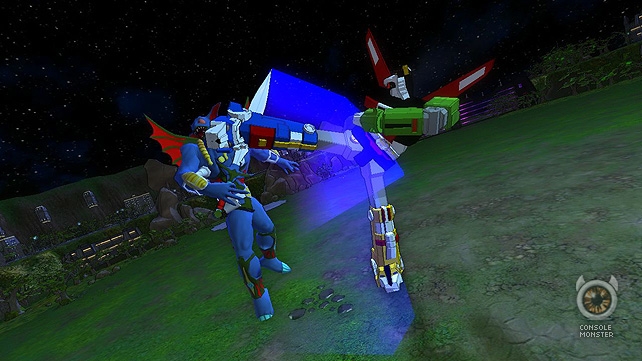 Voltron-Defender-of-the-Universe-to-Hit-XBLA-PSN-this-October Voltron: Defender of the Universe to Hit XBLA