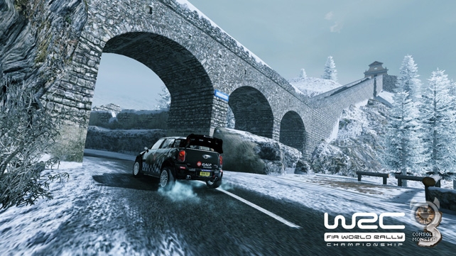 WRC 3 Review