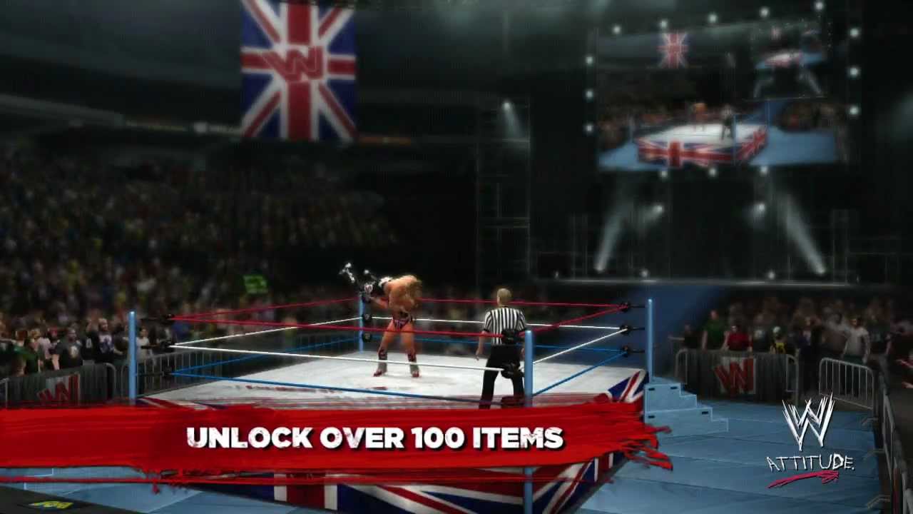 WWE-13-Launch-trailer WWE '13 - Launch trailer