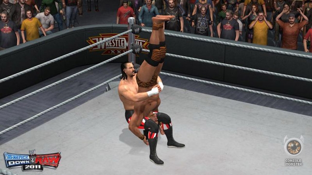 WWE Smackdown vs Raw 2011