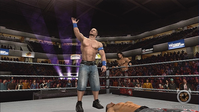 WWE Smackdown vs. RAW 2010