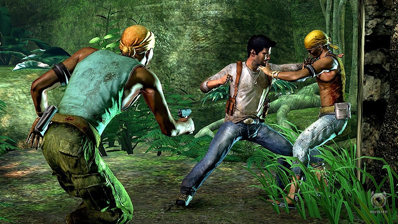 Wahlberg cast in Uncharted movie