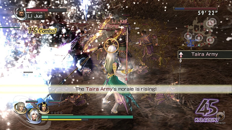 Warriors-Orochi-2-360-Review Warriors Orochi 2 (360) Review