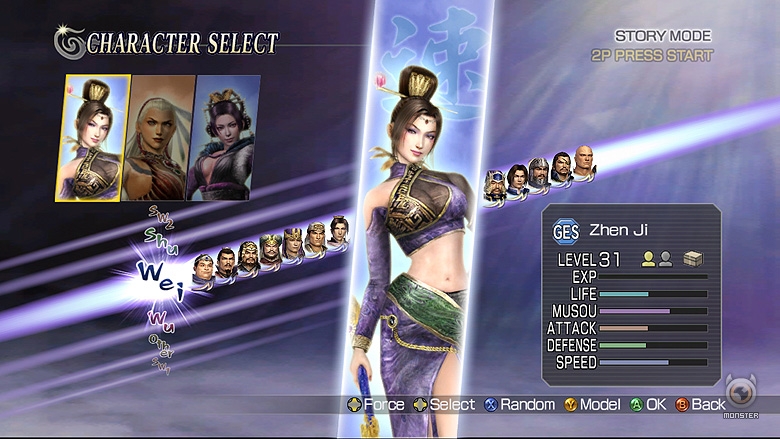 Warriors Orochi Review