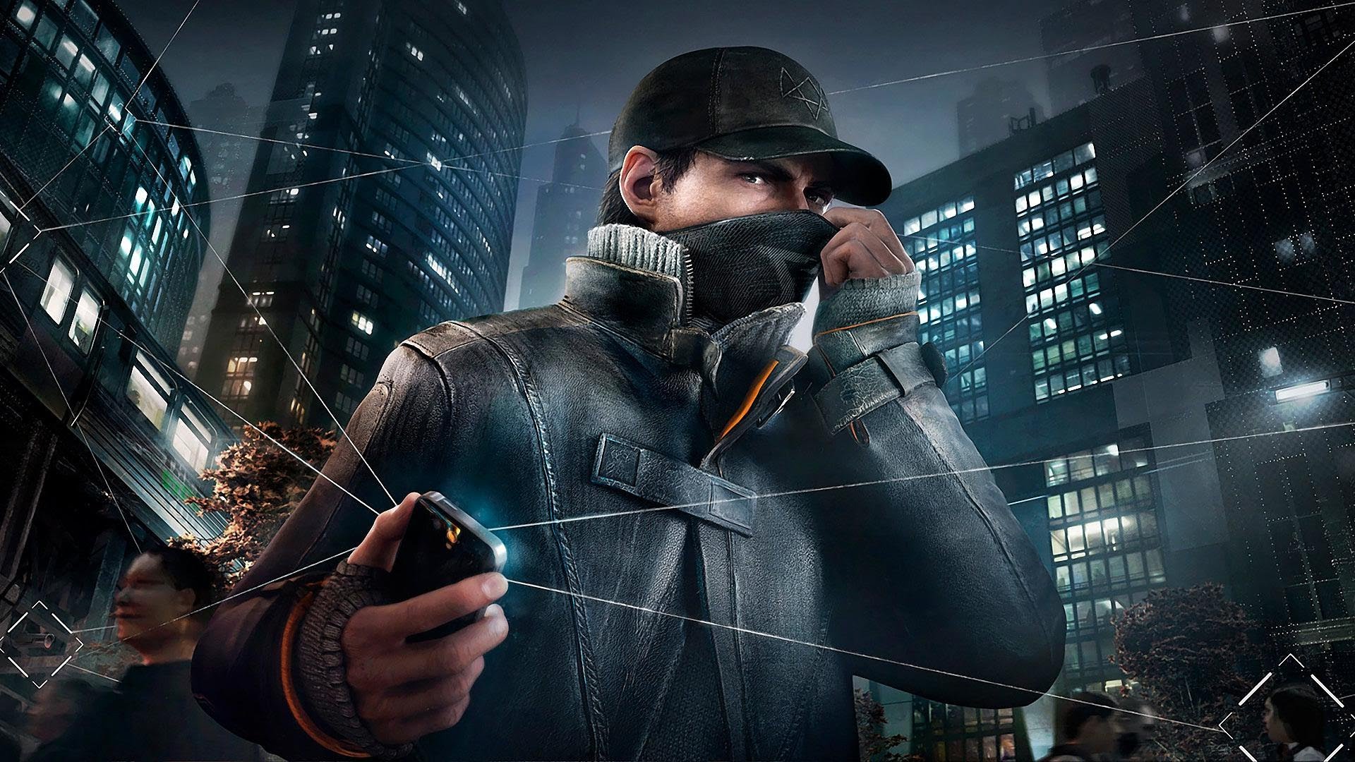 Watch Dogs - Digital Shadow Trailer