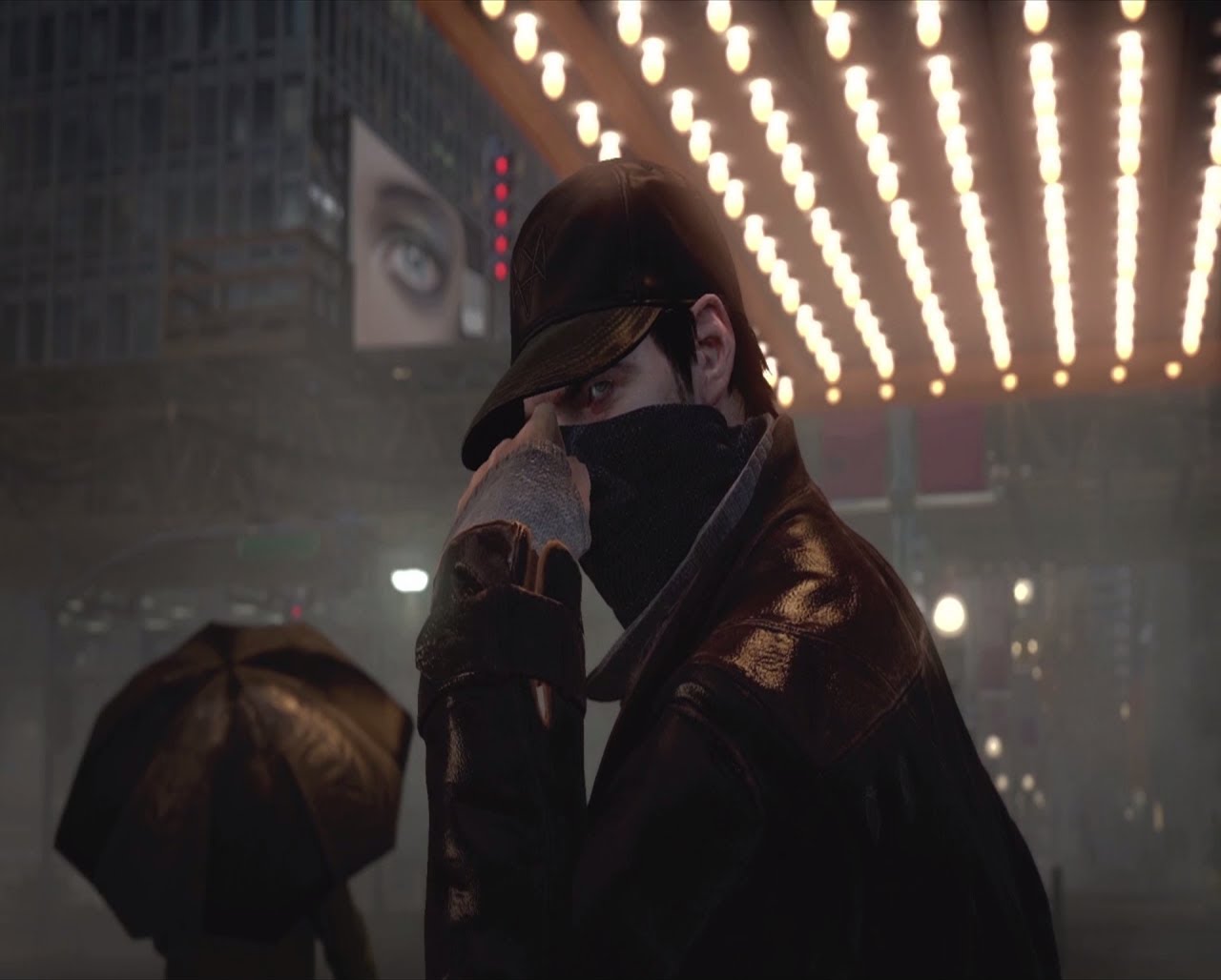 Watch-Dogs-Out-of-Control-Trailer Watch Dogs - Out of Control Trailer