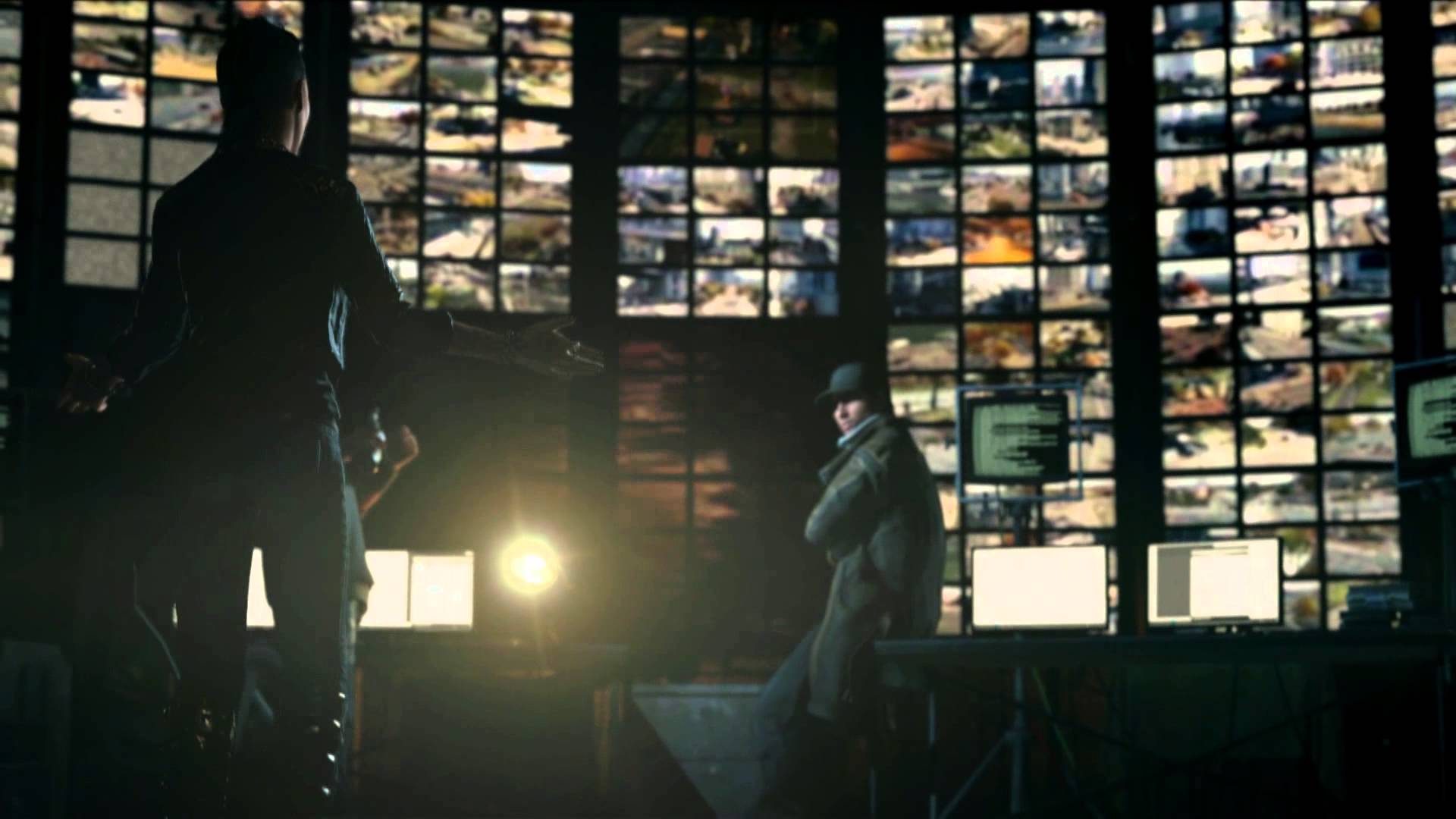 Watch Dogs - Story Trailer