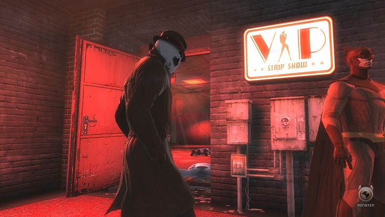 Watchmen-The-End-is-Nigh-Part-2-360-Review Watchmen: The End is Nigh Part 2 (360) Review