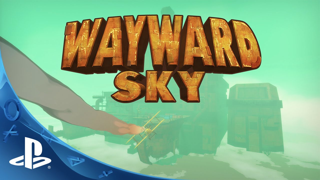 Wayward Sky - E3 2015 Trailer