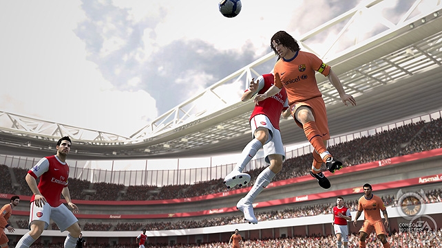 When will people quit quitting? - FIFA 11