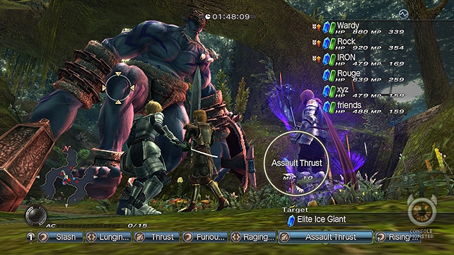White-Knight-Chronicles-II-Review White Knight Chronicles II Review