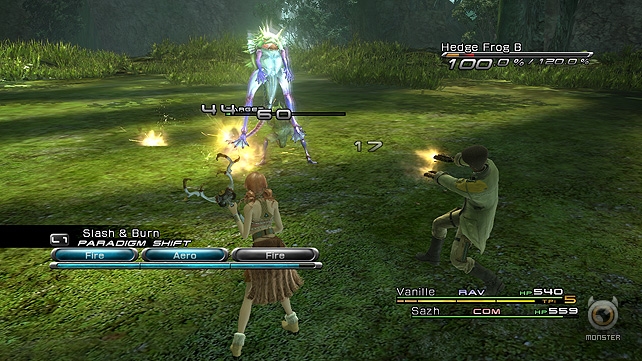 Whopping 7 minute Final Fantasy XIII Trailer