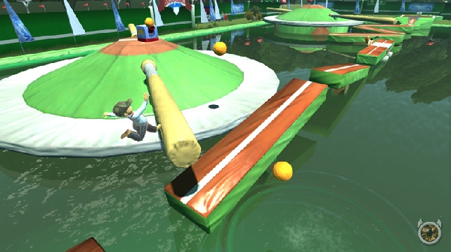 Wipeout-in-the-Zone Wipeout in the Zone