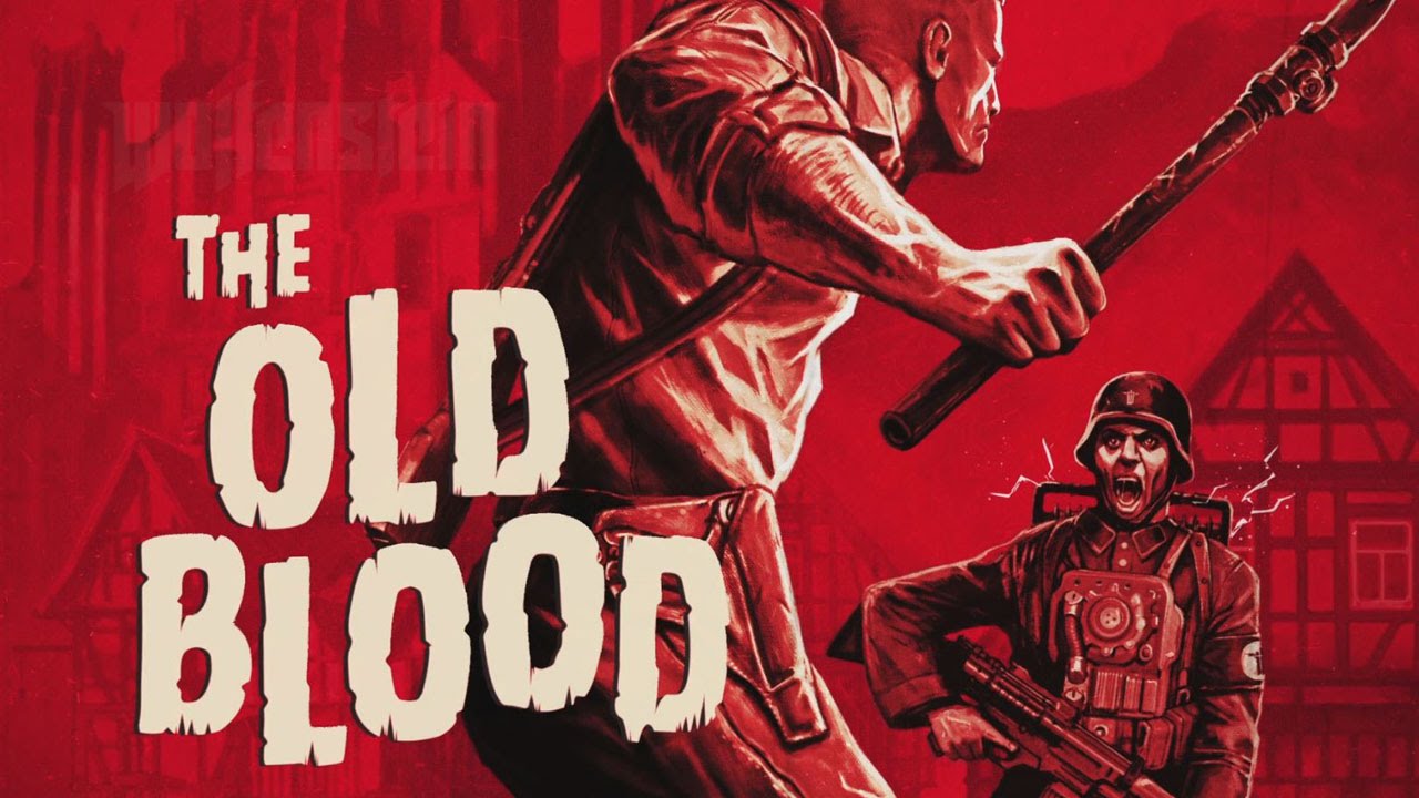 Wolfenstein: The Old Blood - Official Gameplay Trailer