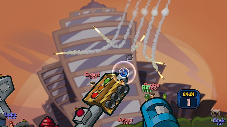 Worms-2-Armageddon-Review Worms 2: Armageddon Review