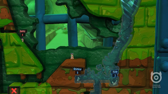 Worms Revolution Collection Review