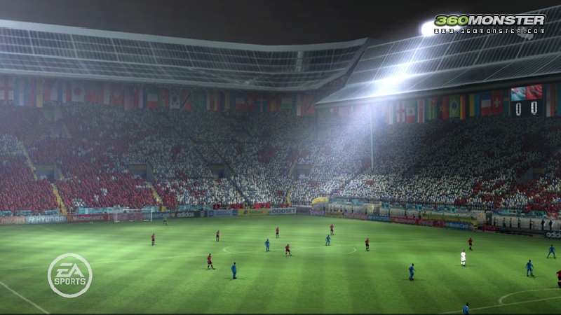 XBL Football Free-for-All