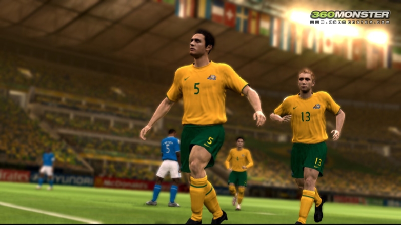 Xbox 360 world cup edition for Japan
