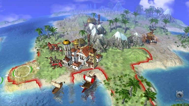 Xbox Live Gold Members get Civilization Revolution and Dungeon Defenders Free in March