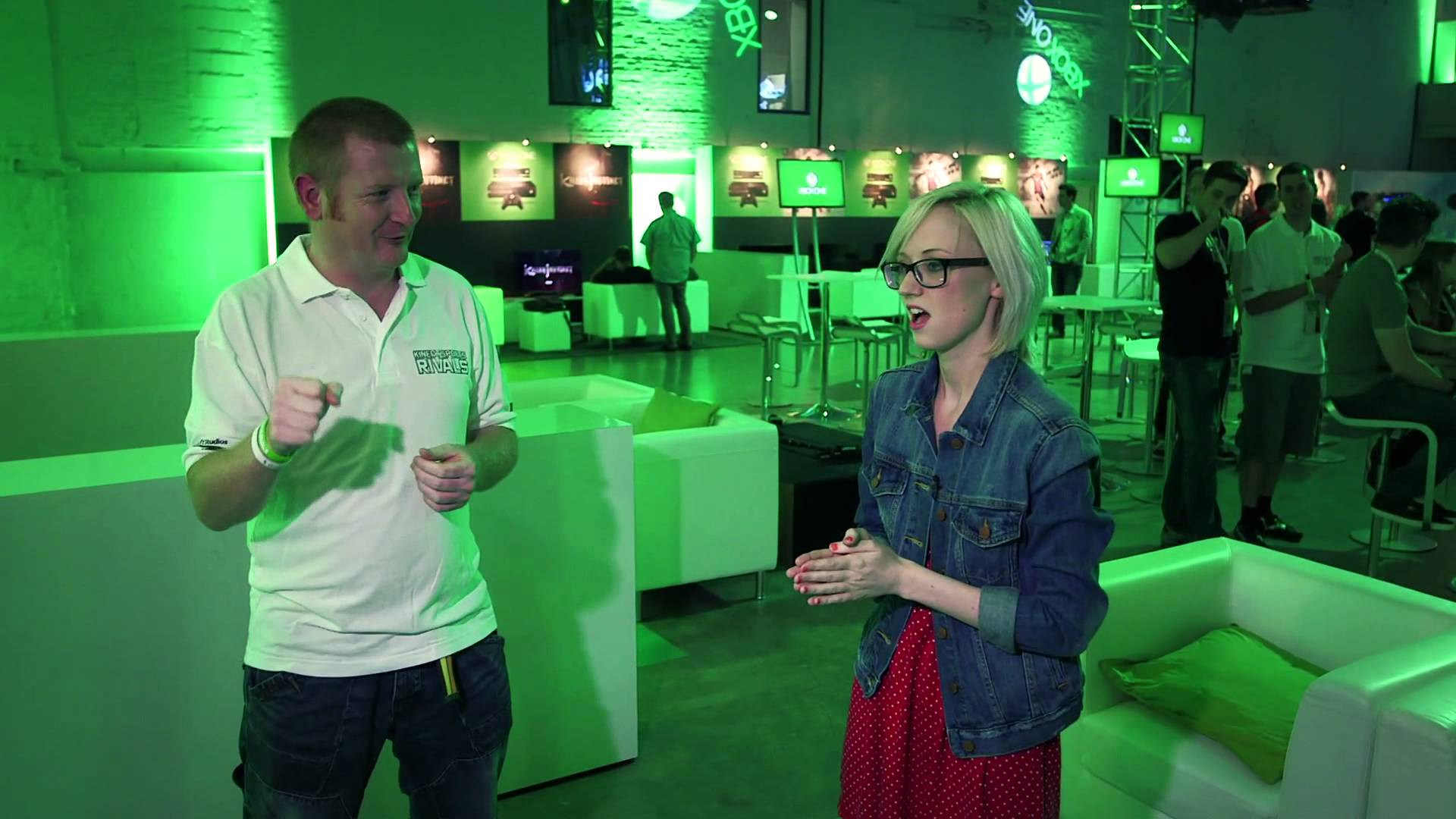 Xbox-One-Kinect-Face-Scanning-Puts-Yourself-into-the-Game Xbox One Kinect Face Scanning Puts Yourself into the Game