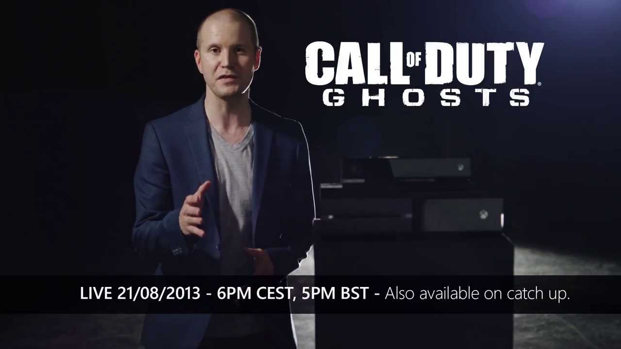 Xbox gamescom 2013 - Teaser Trailer