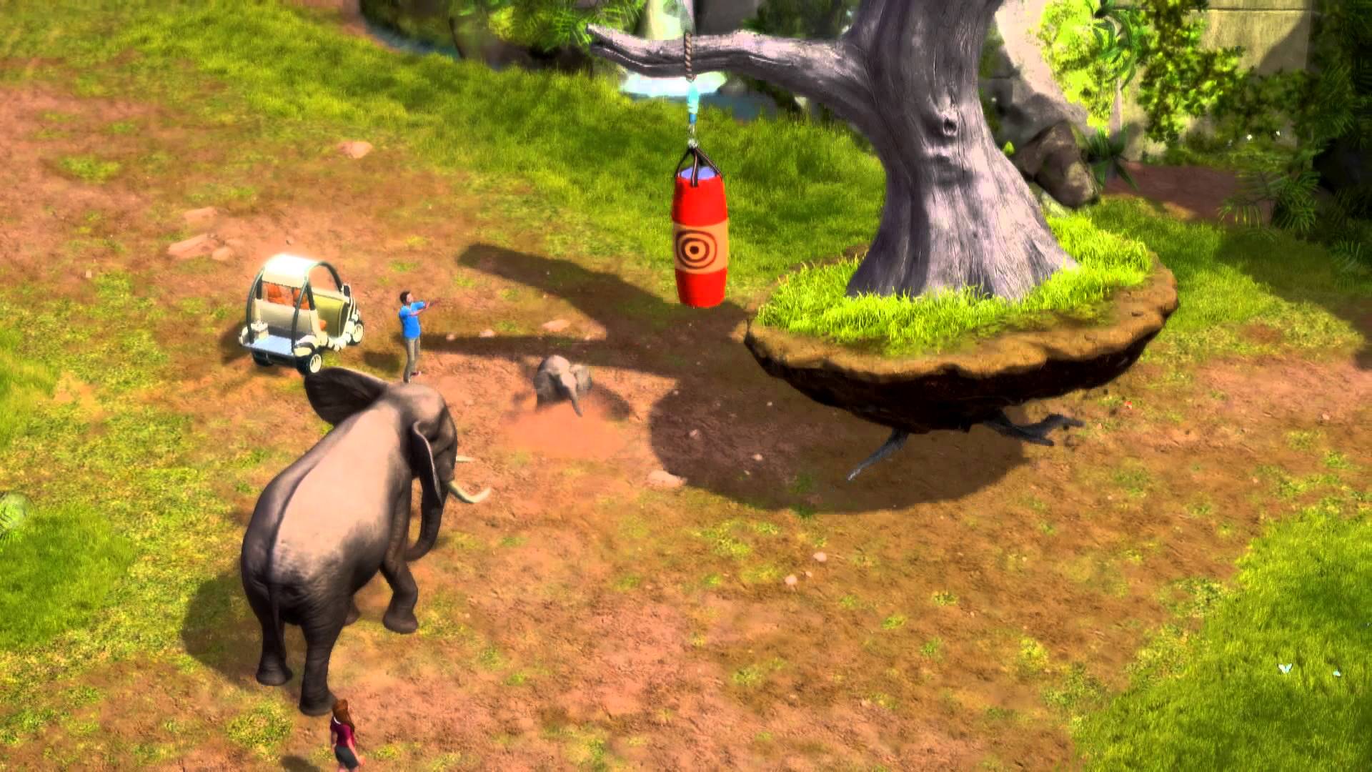 Zoo Tycoon - E3 Trailer