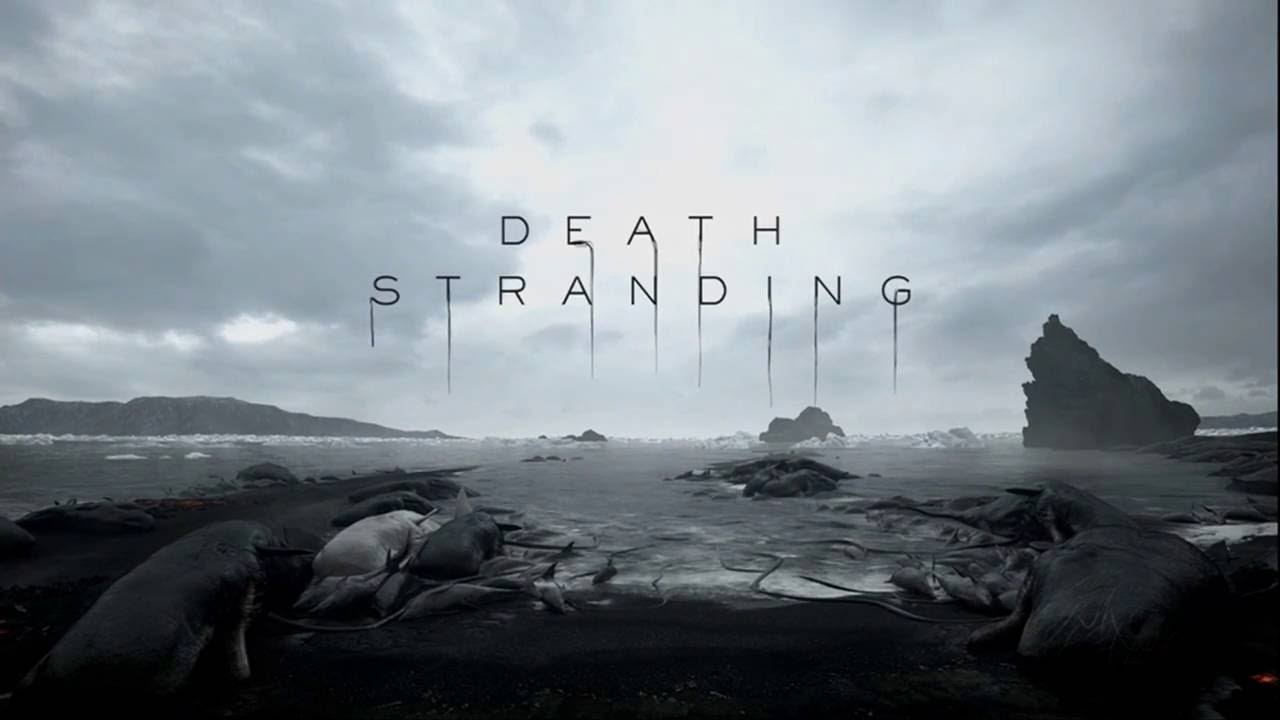 Death Stranding Announcement Trailer