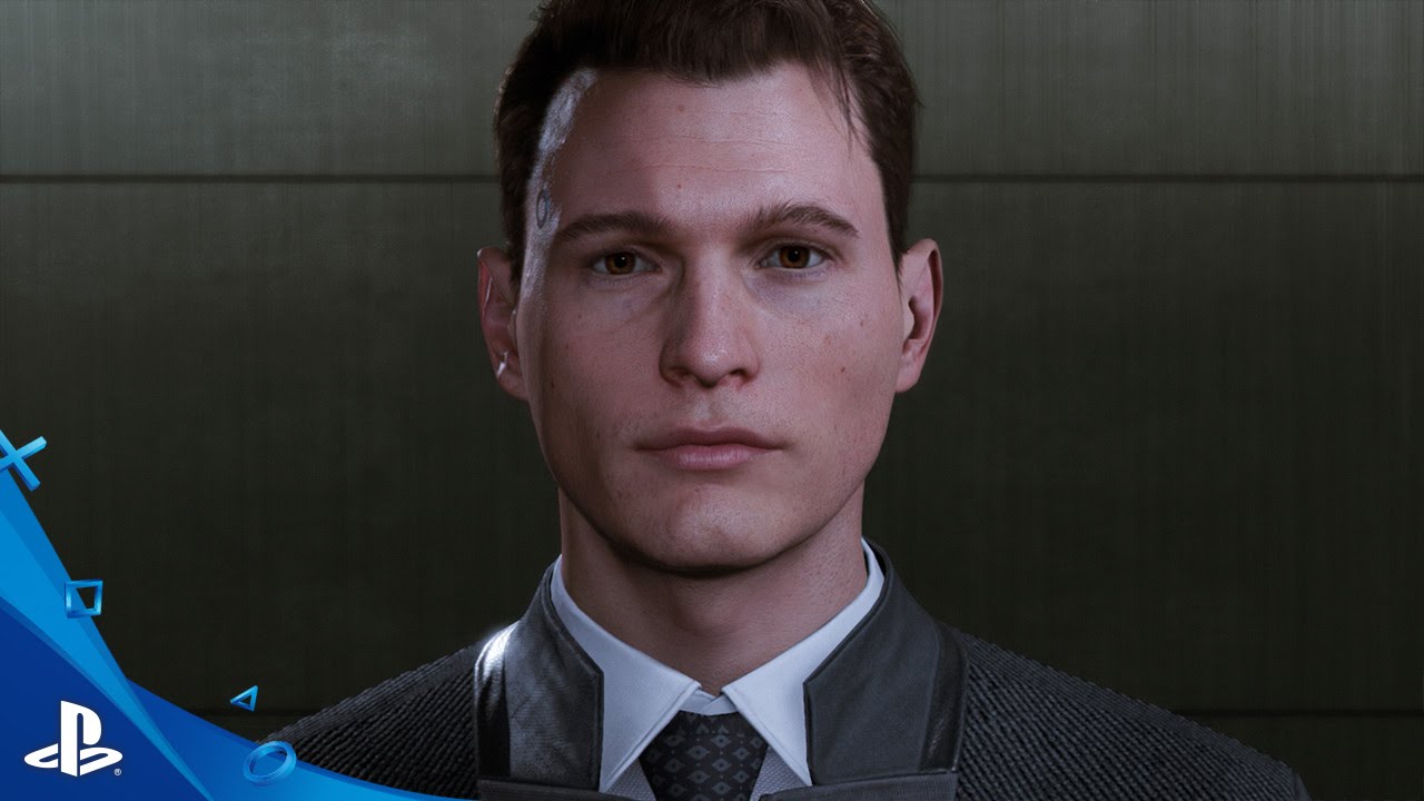 Detroit Become Human – E3 2016 Trailer