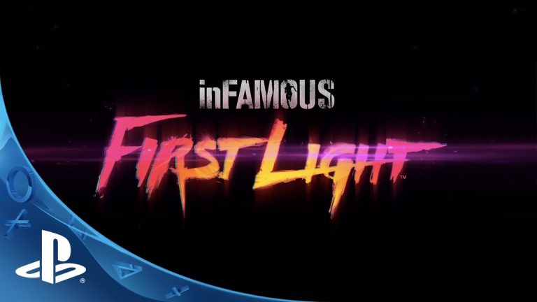 inFamous: Second Son - First Light Announce Trailer