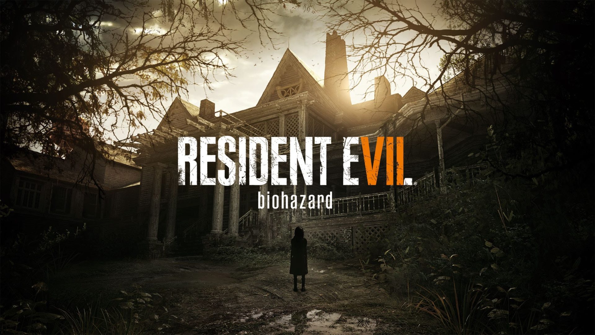 Resident Evil 7 Announcement Trailer Resident Evil 7 Announcement Trailer