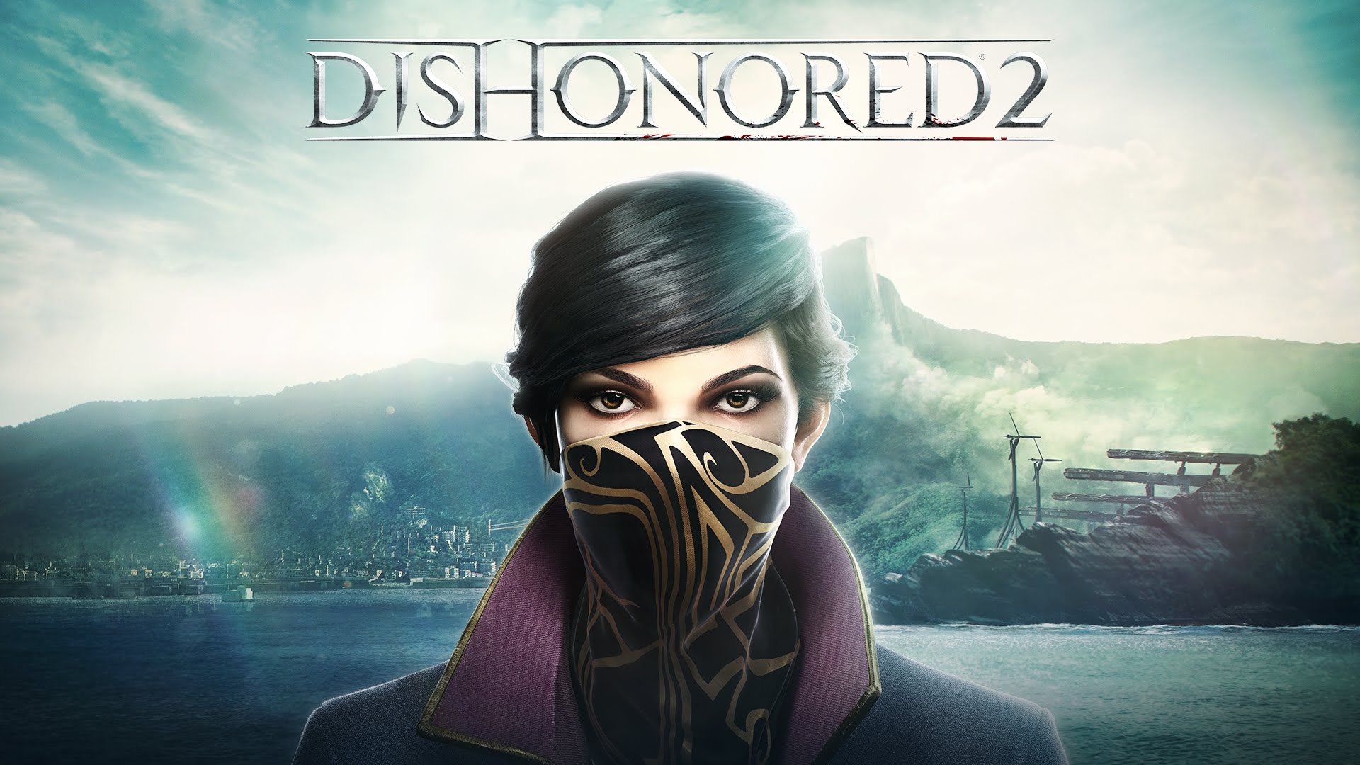 Things Get Bloody In This Dishonored 2 Gameplay Trailer