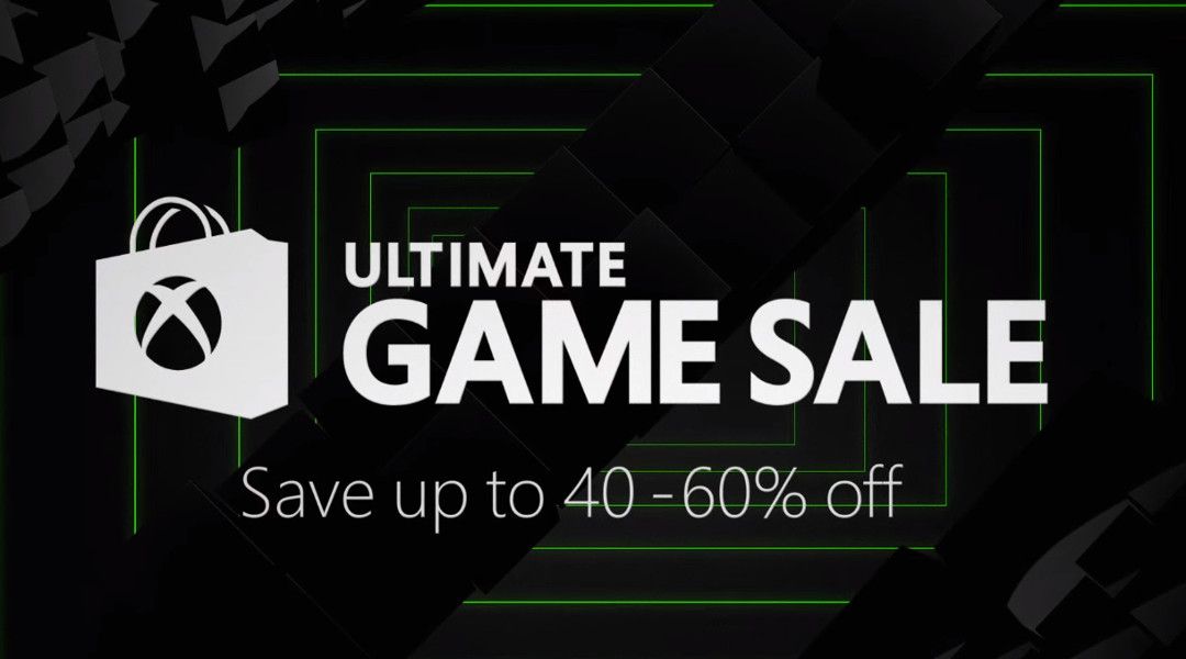 Ultimate Game Sale