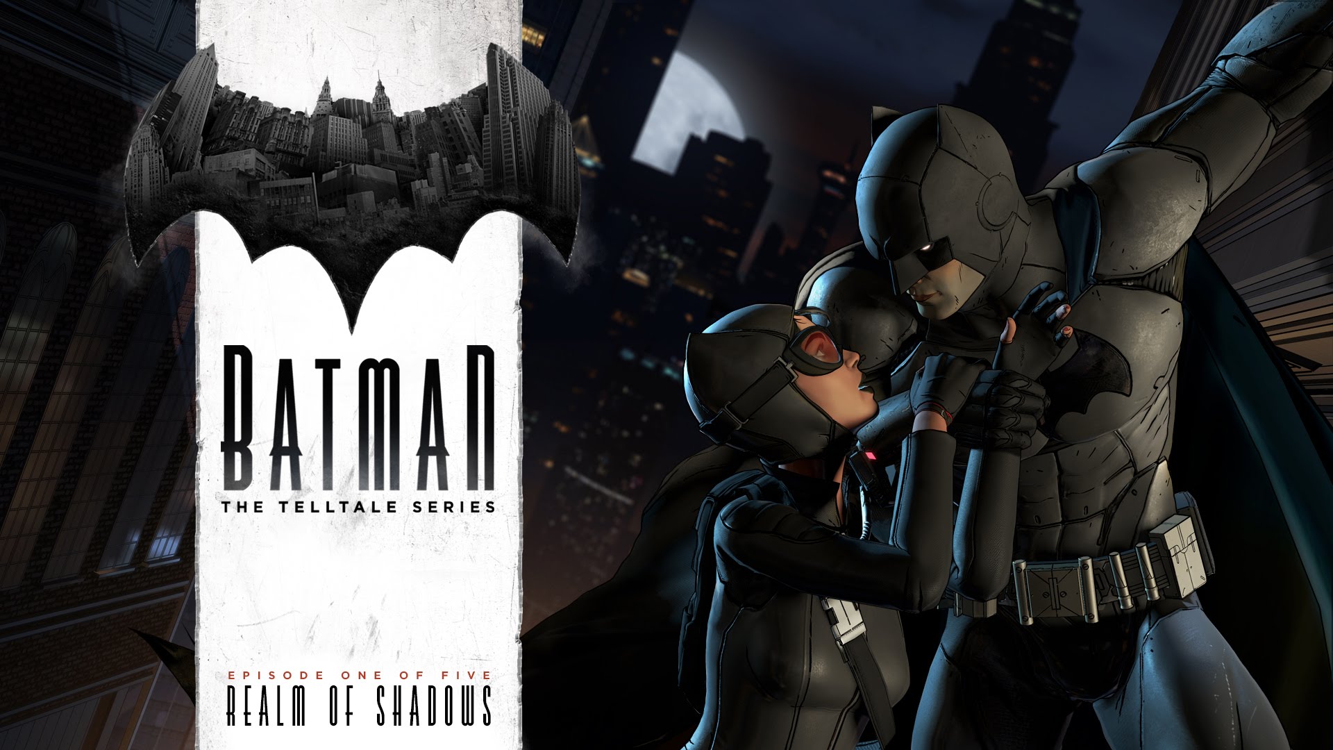BATMAN – The Telltale Series’ World Premiere Trailer BATMAN – The Telltale Series’ World Premiere Trailer