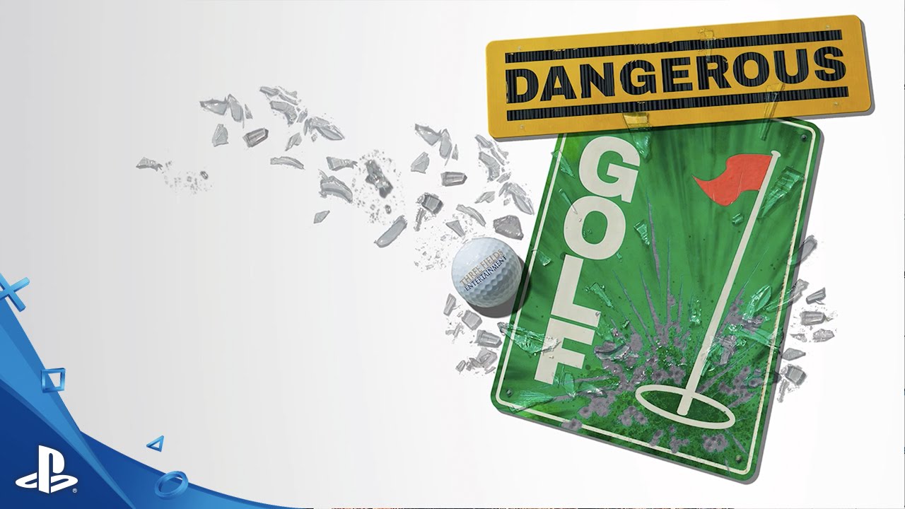 Dangerous Golf – Comedy Trailer Dangerous Golf – Comedy Trailer