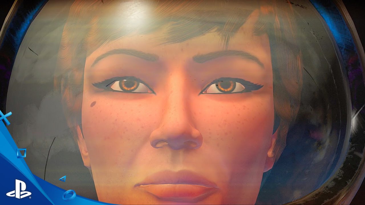 Headlander – Story Trailer Headlander – Story Trailer