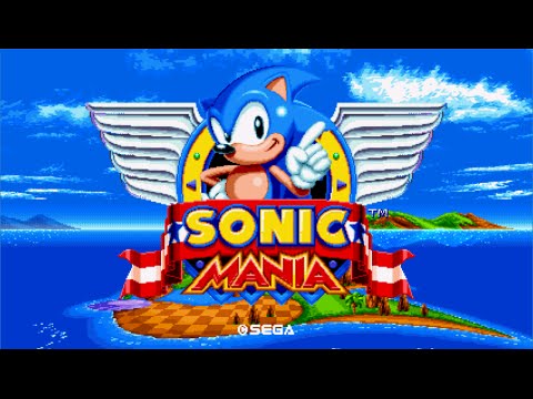 Sonic Mania – Debut Trailer Sonic Mania – Debut Trailer
