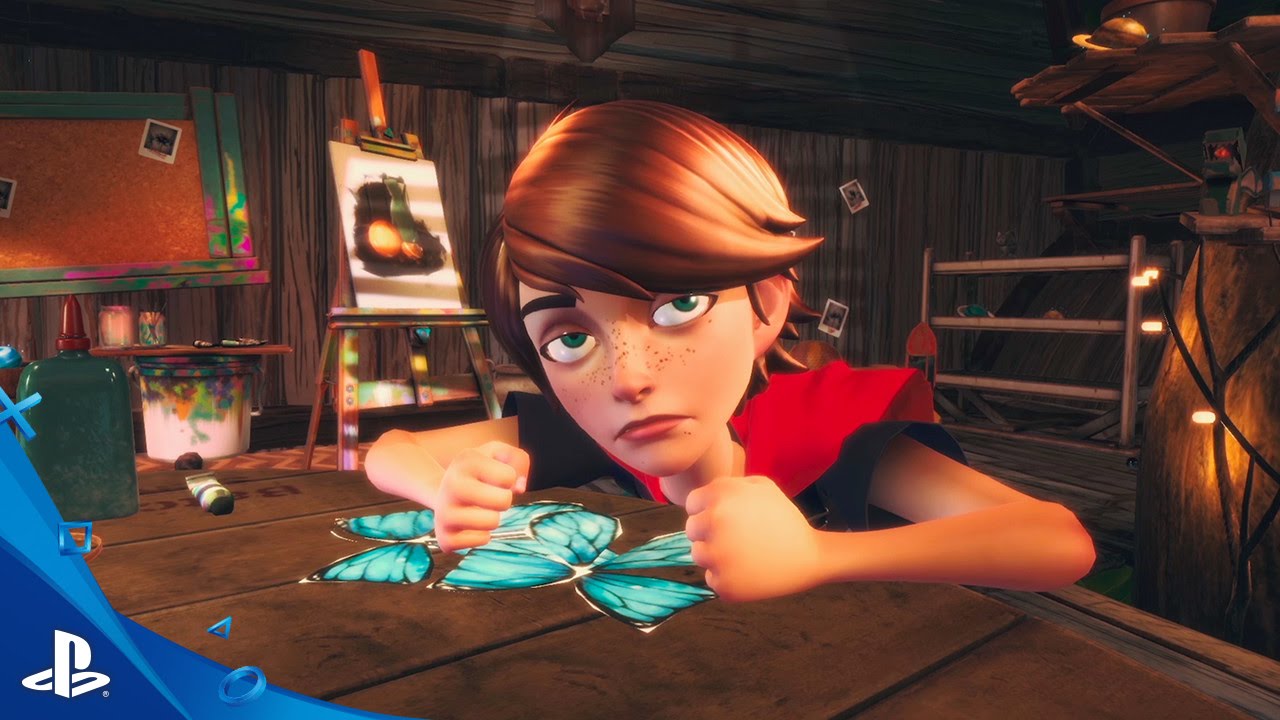 Blackwood Crossing – Reveal Trailer