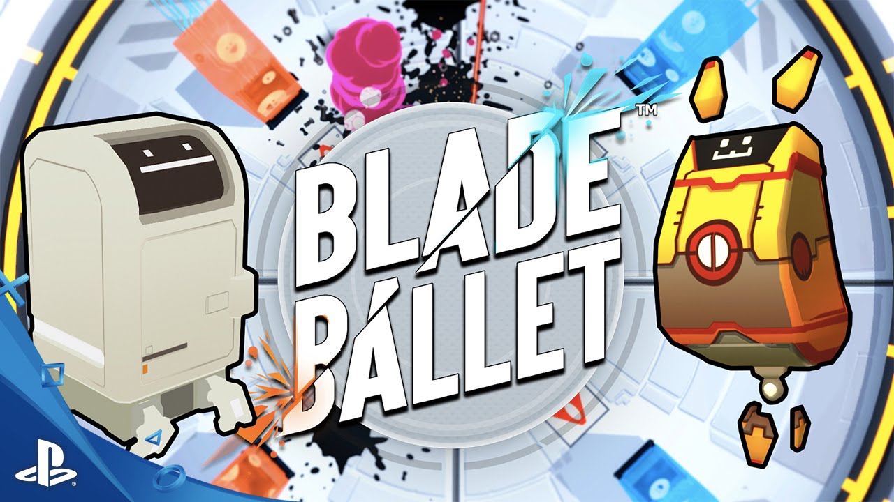Blade Ballet – Launch Trailer