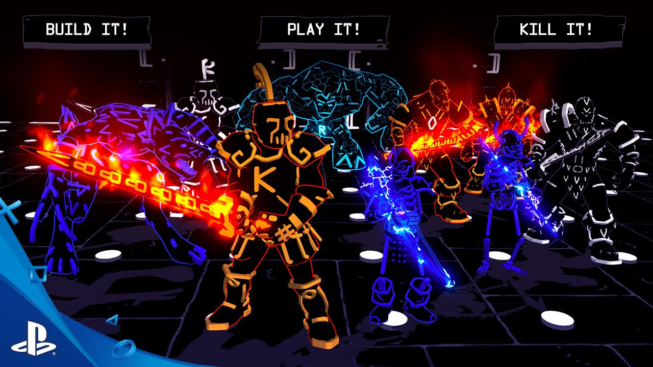 Brut@l – Dungeon Creator Trailer