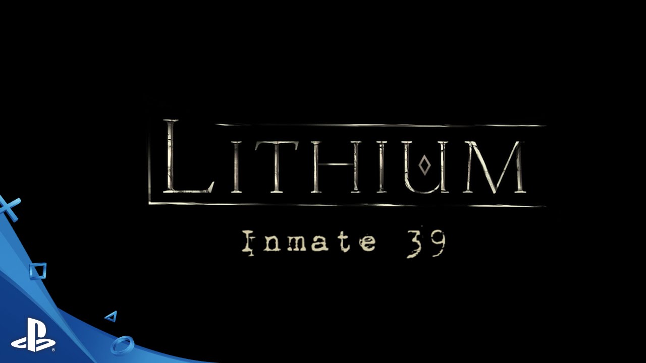 Lithium: Inmate 39 – Date Announce Trailer