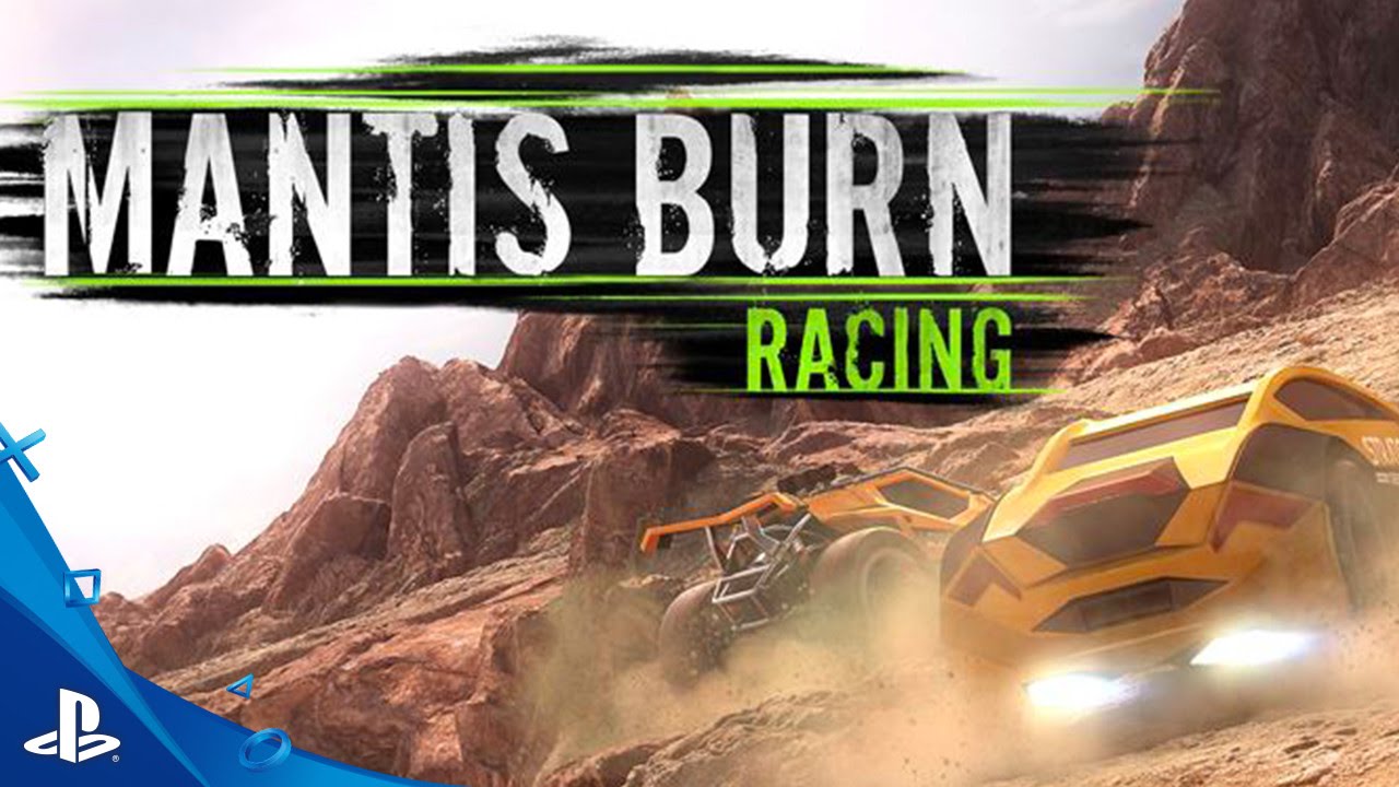 Mantis Burn Racing – Gamescom 2016 Gameplay Trailer Mantis Burn Racing – Gamescom 2016 Gameplay Trailer