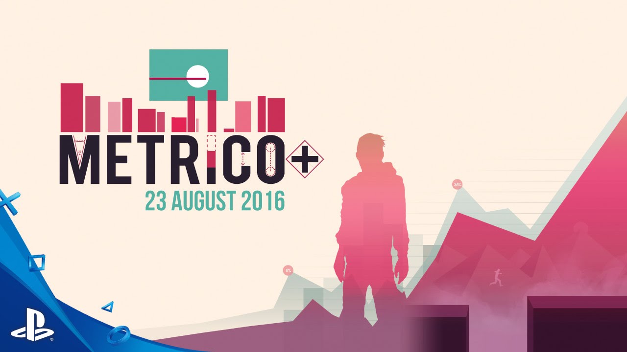 Metrico+ – Worlds Trailer