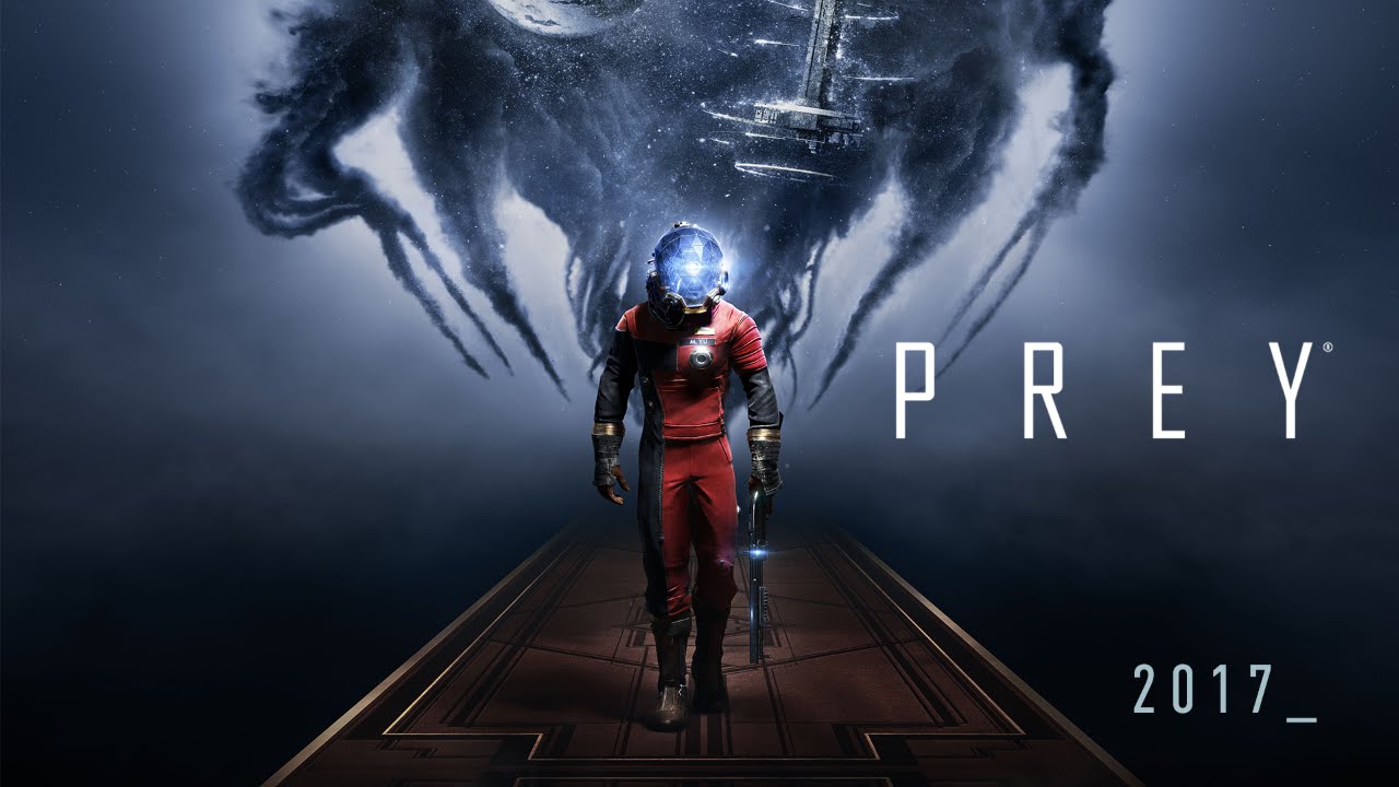 New Prey Trailer Looks A Bit Like Half-Life Meets Dead Space