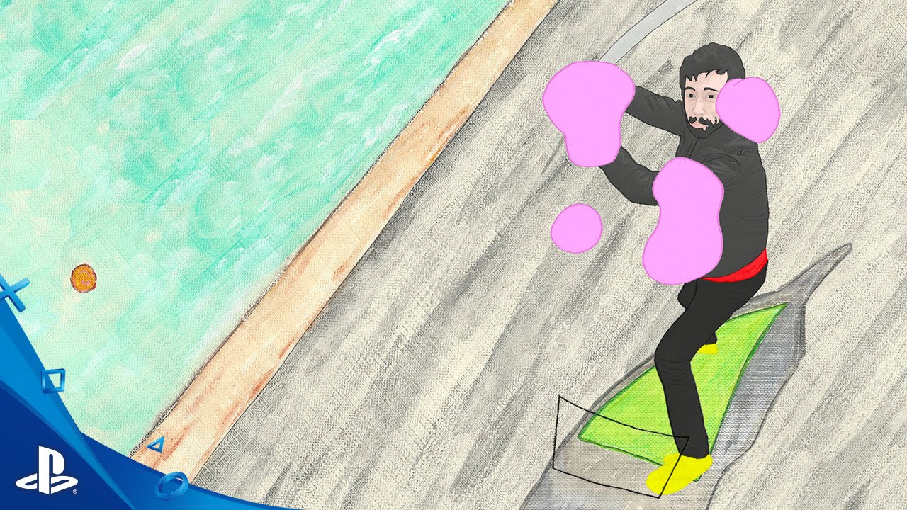 One Way Trip – Launch Trailer