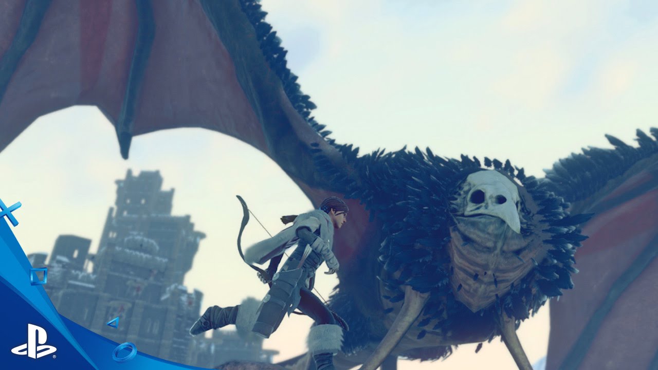 Prey for the Gods – Official Trailer 2 Prey for the Gods – Official Trailer 2