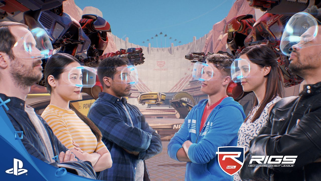 RIGS Mechanized Combat League – Summer 2016 Games Preview