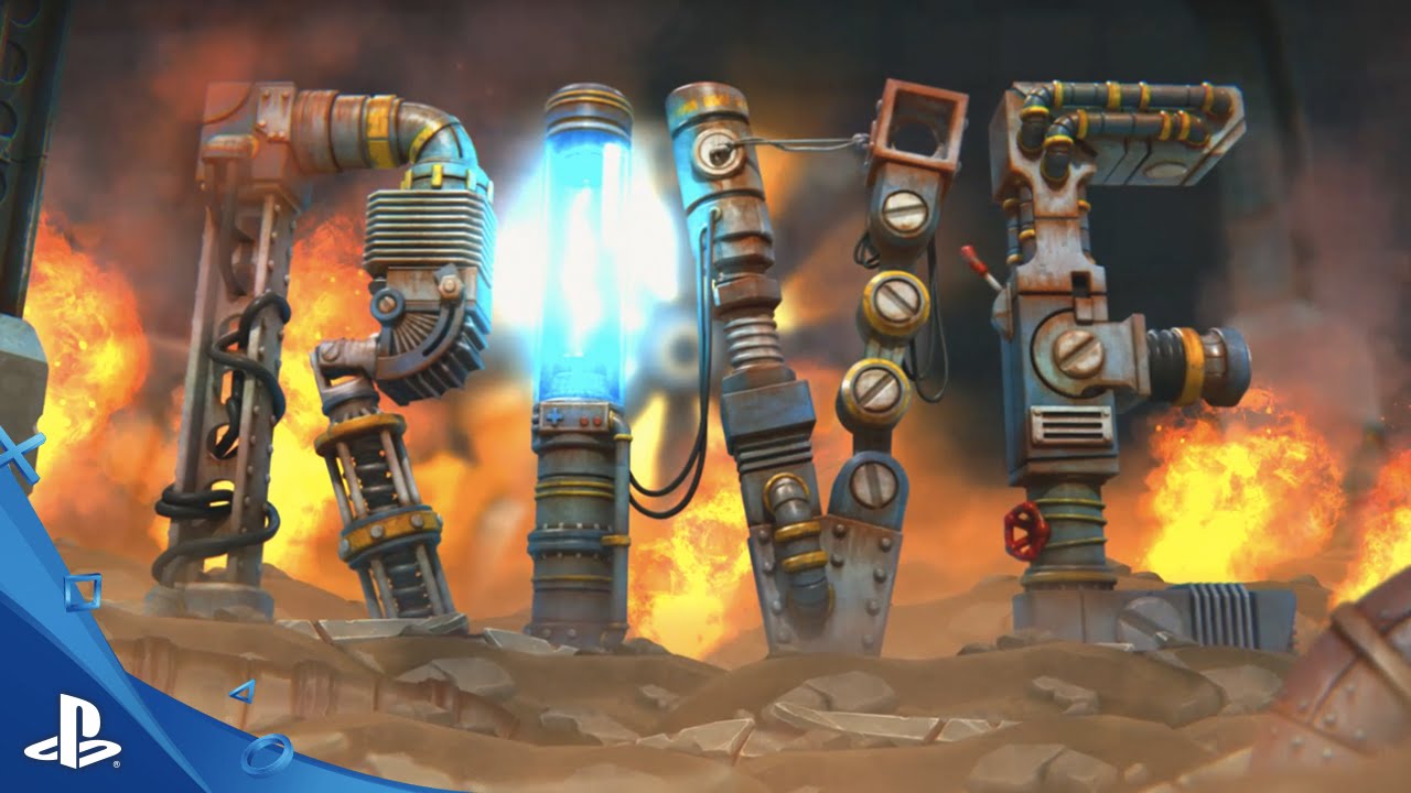 RIVE – Epic Conclusion Trailer